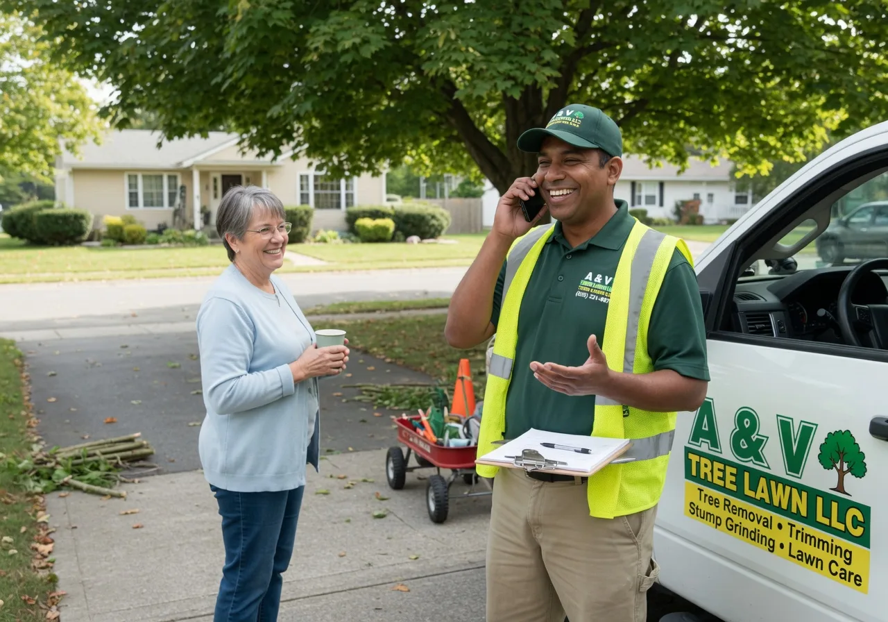 Tree Service Goode, VA FAQs